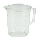 サンプラ TPX 手付ビーカー 500ml 1054