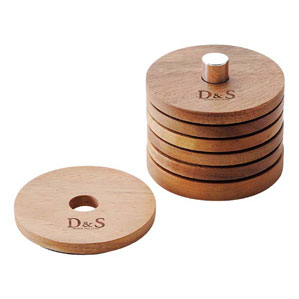 D&S コースター 6pcsセット MP.2043/6