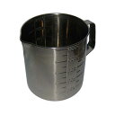 一菱金属 ミツワ 18-8 口付 計量水マス 2L