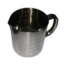 一菱金属 ミツワ 18-8 口付 計量水マス 3L