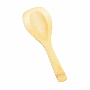 竹 ヌリ杓子 中 27-211