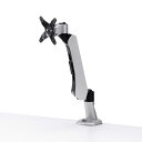 メーカー直送 サンワサプライ 垂直液晶モニターアーム(机用・垂直) CR-LA1005N(2)