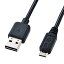 掠ץ饤 ξޤޥUSB֥ MicroB 0.2m ֥å KU-RMCB02