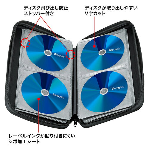 サンワサプライ ブルーレイディスク対応セミハー...の紹介画像2