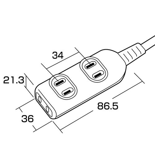 ※法人専用品※エスコ 10 m LANケーブル(CAT7A/SCTPタイプ/ブルー) EA764BB-127 1本【2506DFD_3】