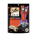 マースジャパン シーバ とろーりメルティ まぐろ味セレクション 12g×20袋 1080906