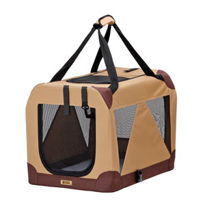 マルカン ゴン太の テントキャリー ライト M ワンちゃん お出かけ用 折り畳み 軽量 DP-438のサムネイル