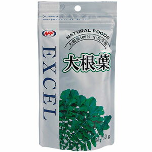 ナチュラルペットフーズ 大根葉 50g 972073