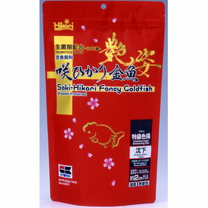 キョーリン 咲ひかり 金魚艶姿 500g 1160132