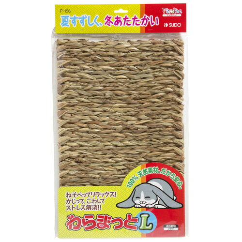 Drainboard - スドー わらまっと L 385488