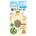 ペッツルート いっしょに歯磨きちゅーむ かつお 25g