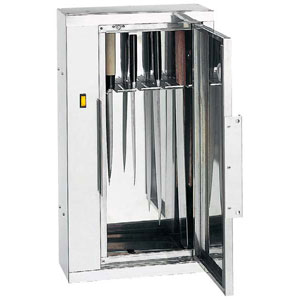 庖丁消毒器 キンキラー 壁掛式 K-104