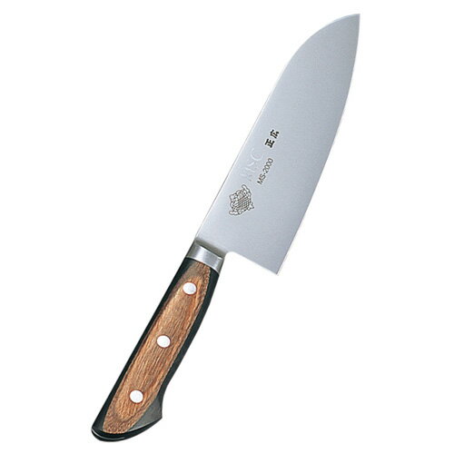 正広 万能庖丁 ステンレス 16.5cm MS-2000