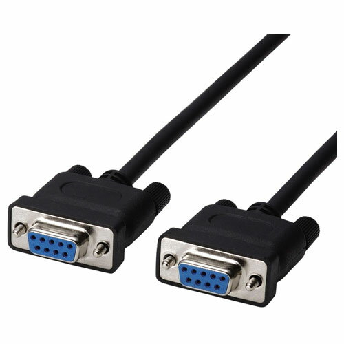 エレコム ELECOM RS-232C環境対応ケーブル（リバース） C232R-ECO915