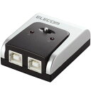 エレコム ELECOM USB2.0対応切替器 U2SW-T2 その1