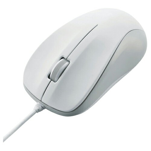 ���쥳�� ELECOM USB�졼�����ޥ��� ��M�������� M-S2ULWH/RS