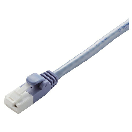 Cross （~5 m） - ポスト投函 エレコム LANケーブル Cat6 ツメが折れない 2m ブルー LD-GPT/BU2/RS