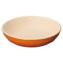 ル・クルーゼ Le Creuset ラウンド ディッシュ 20cm オレンジ 910344-20 RLK0702