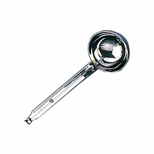 18-8 短柄スープレードル 100cc