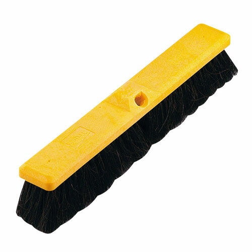 トラスト フロアーブラシソフト イエロー 6642