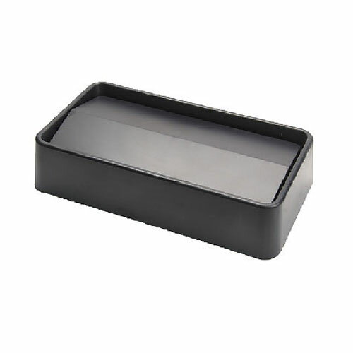 トラスト スリムレクタングルコンテナ用 スイングトップ 1644 ブラック