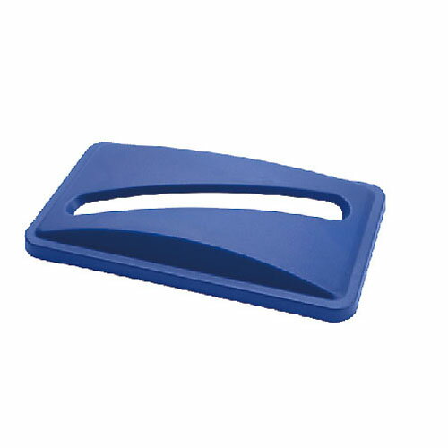 Plastic - トラスト スリムレクタングルコンテナ用 ペーパーリサイクルトップ
