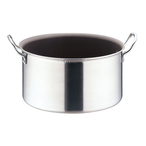 TKG IHセレクト 2層クラッド 半寸胴鍋 20cm