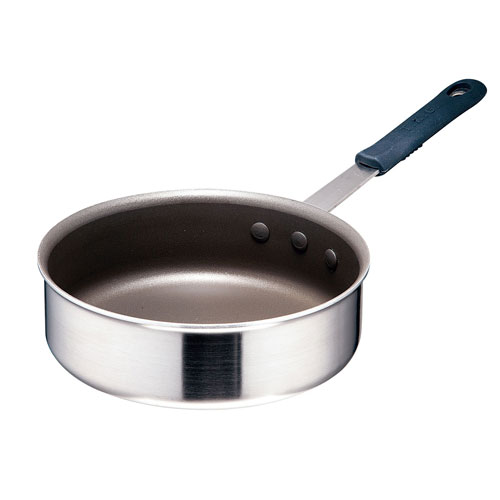 TKG IHセレクト 2層クラッド 浅型片手鍋 20cm