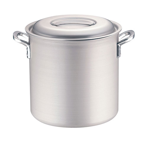 TKG IHアルミ 寸胴鍋 目盛付 30cm