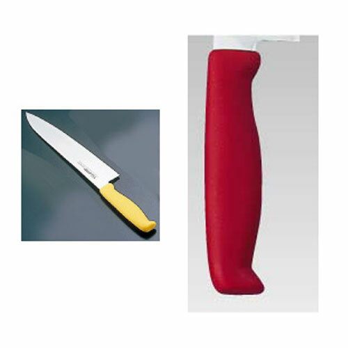 TKG-NEO ネオ カラー 牛刀 18cm レッド
