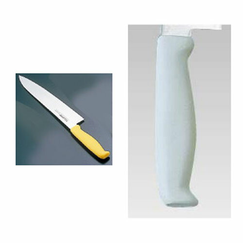 TKG-NEO ネオ カラー 牛刀 24cm ホワイト