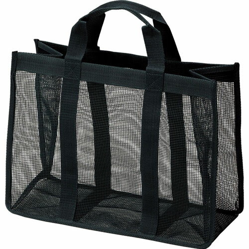 アベイチ メッシュバッグ JWMG ブラック