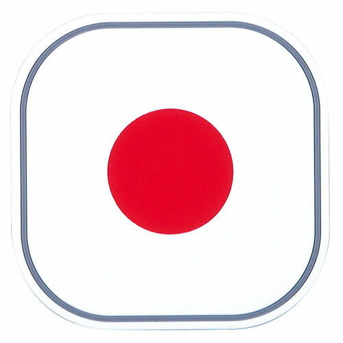 樂天商城 - フラッグコースター 6枚入 日本 59228