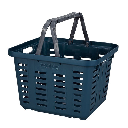 -------------------------------------------------------------- 画像はイメージです。 ※ PC環境により実際の色味や質感と異なって表示される場合がございます。 ※ 部品・パーツなどの一部の商品では本体の商品画像を使用しております。 ※ 製品の仕様・画像・パッケージは、メーカー側から予告なく変更される場合があります。 -------------------------------------------------------------- 収納時でも積重ね可能です。底が網底では無いので、小物でも落とすことなく運搬ができます。サイズ： 370×320×H245質量： 0.85kg材質： コーポリマー樹脂 【メーカー・ブランド】 RING STAR / りんぐすたー 【#154】　