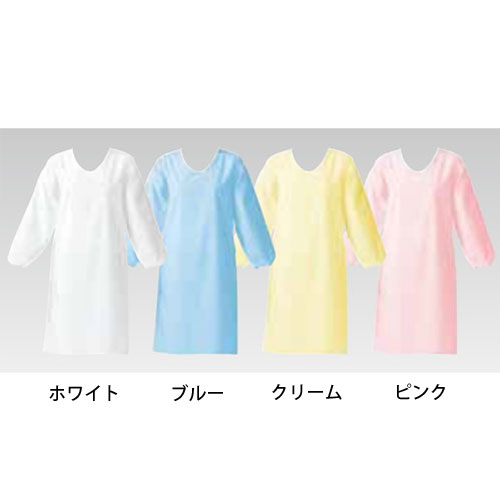 -------------------------------------------------------------- 画像はイメージです。 ※ PC環境により実際の色味や質感と異なって表示される場合がございます。 ※ 部品・パーツなどの一部の商品では本体の商品画像を使用しております。 ※ 製品の仕様・画像・パッケージは、メーカー側から予告なく変更される場合があります。 -------------------------------------------------------------- ● デュポン社のテプロン加工を施したエプロンだから、 撥水性、防汚性、耐久性は抜群。● 綿35%ポリエステル65%で、通気性を確保。● 水気を寄せ付けない！超撥水。着丈(cm)： 100身幅(cm)： 57質量(g)： 225 【メーカー・ブランド】 ワコウ / わこう / WAKO 【#101】　