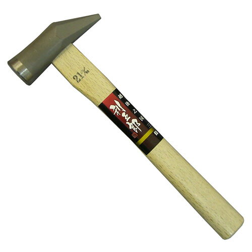 角利産業 利五郎 豆下腹槌 21mm 13378