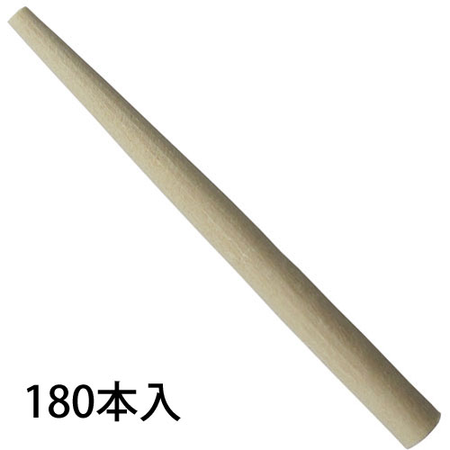 角利産業 角利 木釘バリューパック 中 180本入 53993