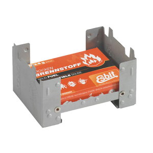 ポスト投函 固形燃料 ESBIT エスビット ポケットストーブ スタンダード アウトドア キャンプ 防災 コンロ 折り畳みコンロ 着火剤通販格安セール情報 楽天 通販