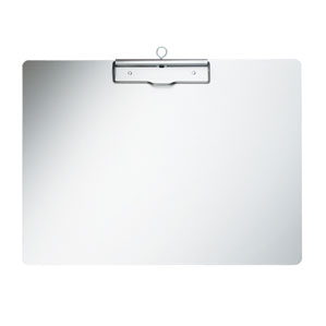 ナカキン アルミ用箋挟 B4Sヨコ型 AS-B4S