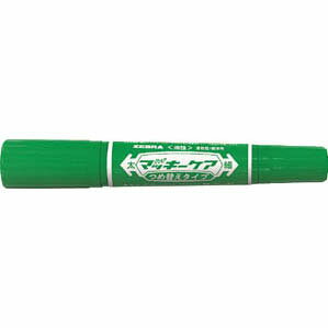 ゼブラ ハイマッキー ケア 詰替タイプ 緑 YYT5-G