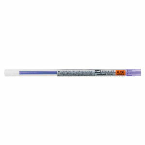 Ball-Point Spare Core - 三菱鉛筆 スタイルフィット ゲルインク リフィル028 バイオレット UMR10928.12
