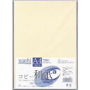 マルアイ コピー和紙A4 15枚入 クリーム カミ-P4AC