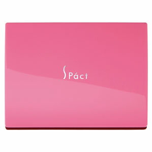 マックス 携帯型朱肉エスパクトLite SA−2004S/P ピンク SA90281