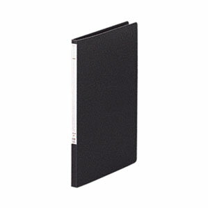 Other - LIHIT LAB リヒトラブ パンチレスファイルZ式 A4S 黒 F-347-11