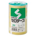 積水化学工業 セロテープ#252N 15×35 10巻 C252X23
