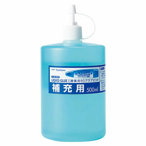 トンボ鉛筆 液体のり アクアピット補充用 PR-WT トンボ鉛筆 液体のり アクアピット補充用 PR-WT