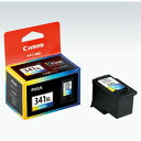 キヤノン Canon FINE カートリッジ BC-341XL 3色カラ- BC341XL