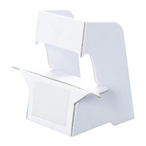 アルテ 紙スタンド 10枚入 名刺サイズ KSM-13