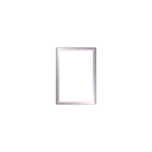 -------------------------------------------------------------- 画像はイメージです。 ※ PC環境により実際の色味や質感と異なって表示される場合がございます。 ※ 部品・パーツなどの一部の商品では本体の商品画像を使用しております。 ※ 製品の仕様・画像・パッケージは、メーカー側から予告なく変更される場合があります。 -------------------------------------------------------------- ■ 入数： 1枚■ 本体色(軸色)： シルバー■ 規格： A3判■ 収容寸法： 縦420×横297mm■ 重量： 410g■ フレーム色： シルバー■ フレーム幅： 25mm■ 厚： 10mm■ 収納可能厚： 約1mm■ 材質： 表面シート＝再生PET，フレーム＝アルミ，裏板＝EPS■ 吊りひも，金具付※外寸は収容寸法＋36mmです。 掲示用品 / ポスターパネル 【#154】