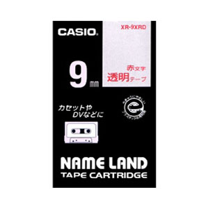 JVI CASIO l[he[v 9mm  ԕ XR-9XRD